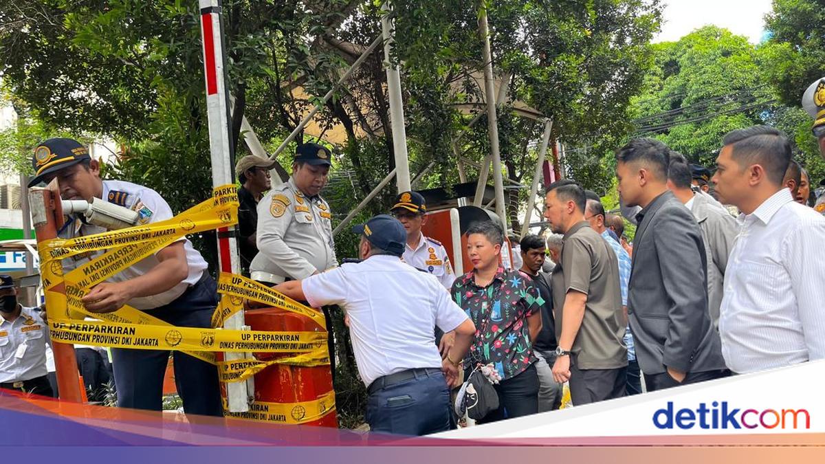 Pemprov DKI Jakarta Usut Transparansi Parkir Ilegal di Blok M