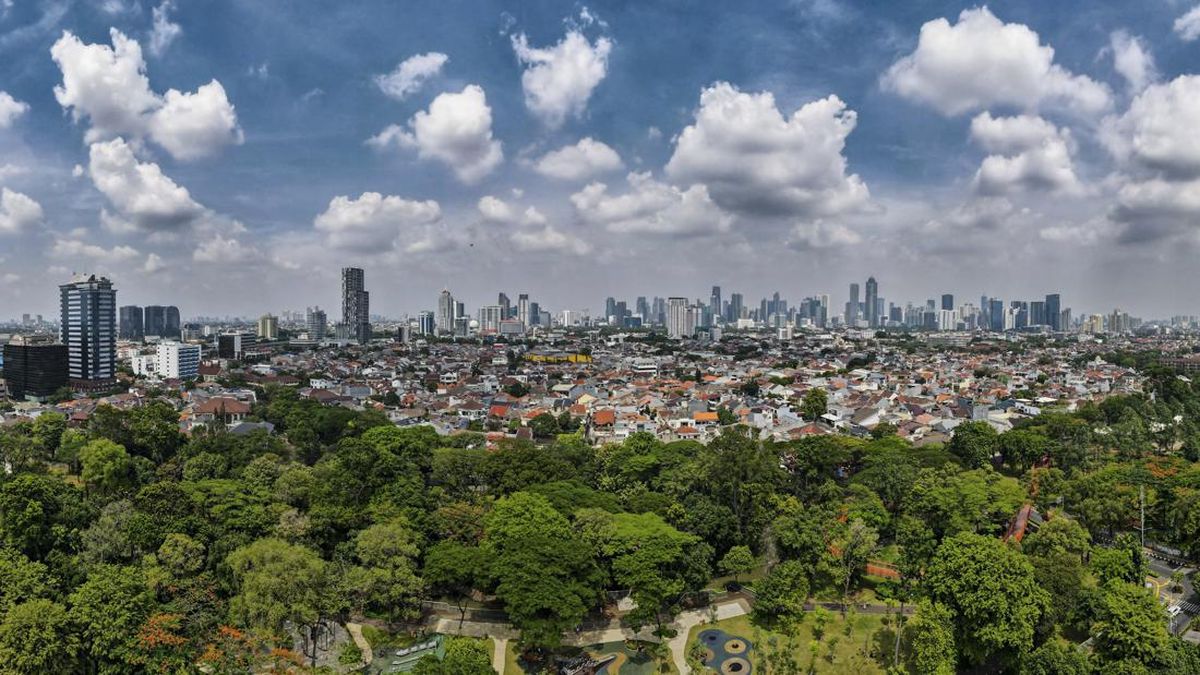 Pemprov DKI Tegaskan Tak Ada Lagi RW Kumuh Berat di Jakarta