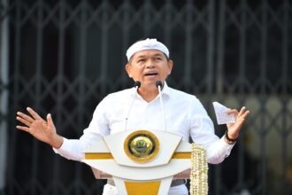 Pemprov Jabar Bekukan Anggaran 12 OPD karena Kinerja PSDM Buruk