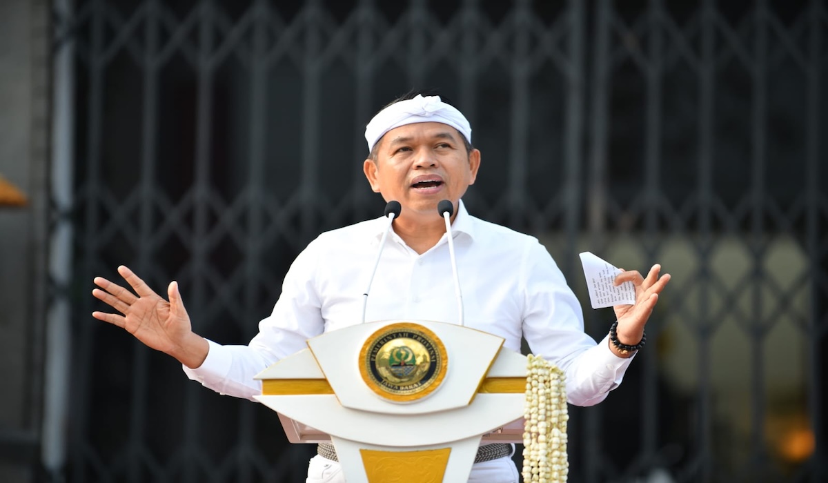 Pemprov Jabar Bekukan Anggaran 12 OPD karena Kinerja PSDM Buruk