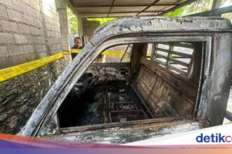 Pemuda di Bali Bakar Kandang Sapi dan Mobil Akibat Cinta Tak Direstui