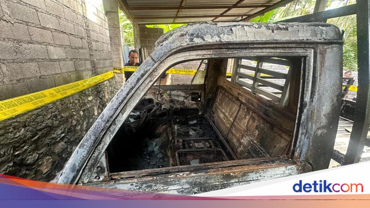Pemuda di Bali Bakar Kandang Sapi dan Mobil Akibat Cinta Tak Direstui