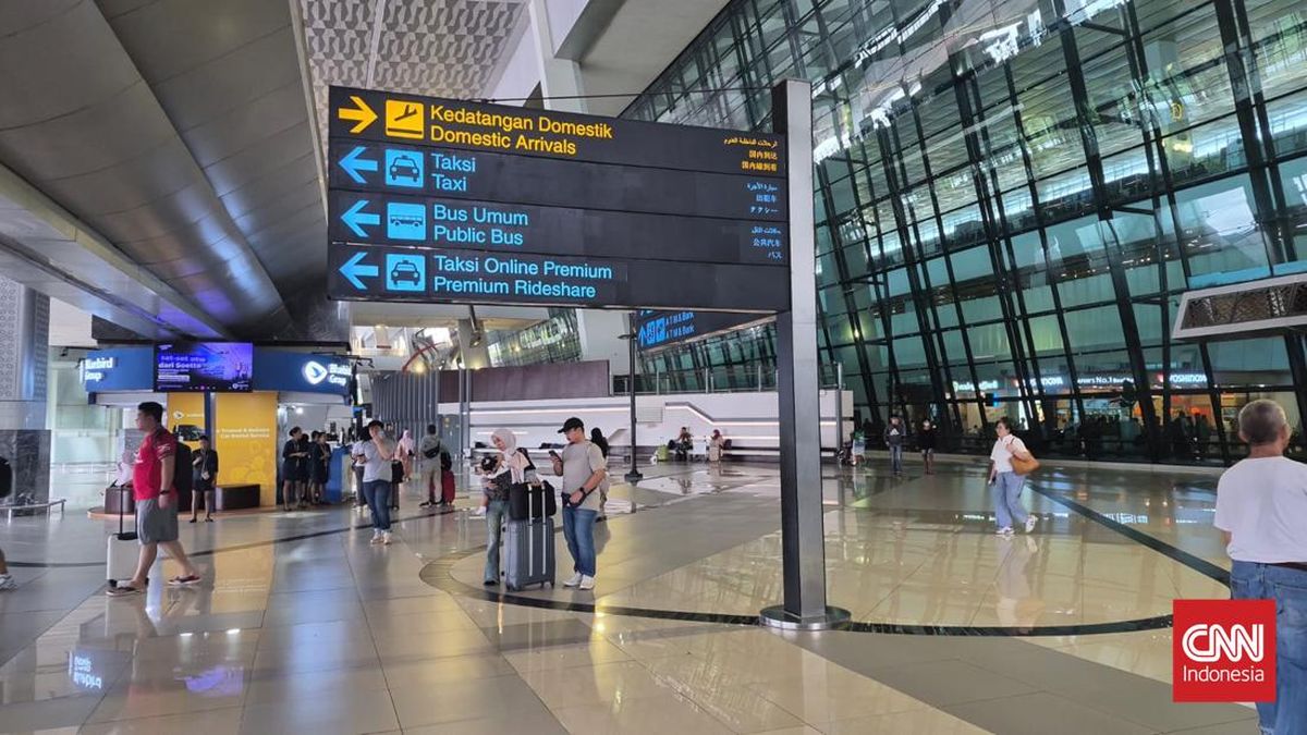 Pencegahan Haji Ilegal di Bandara Soekarno-Hatta