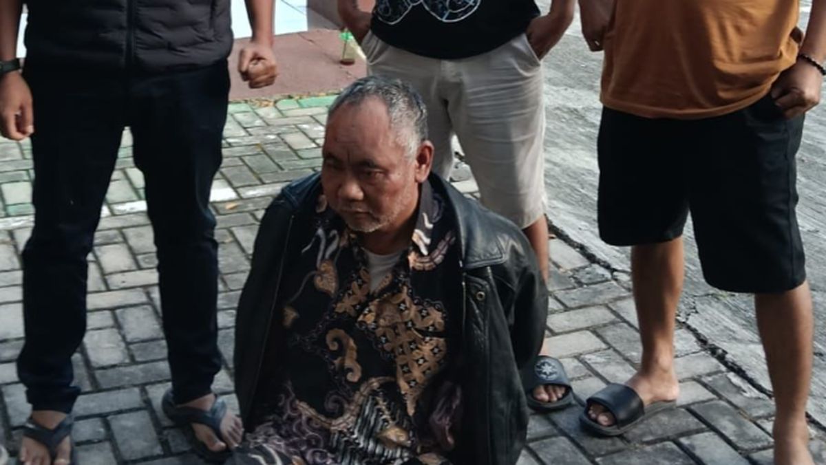 Pendiri Ponpes di Pati Ditangkap atas Kasus Kekerasan Seksual