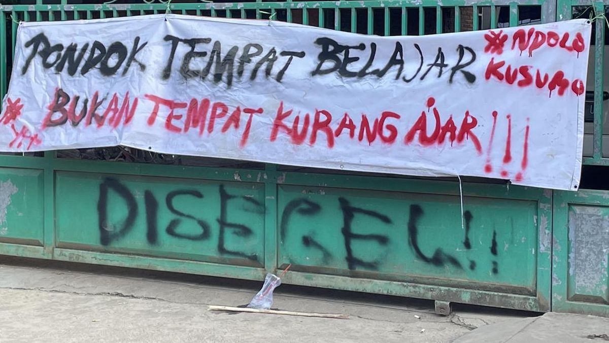 Pendiri Ponpes di Pati Ditangkap atas Kasus Pelecehan Santri