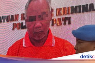 Pendiri Ponpes di Pati Ditetapkan Tersangka Pemerkosaan