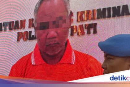 Pendiri Ponpes di Pati Ditetapkan Tersangka Pemerkosaan