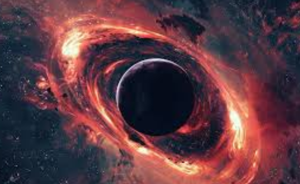 Penemuan Dua Black Hole Raksasa di Galaksi Abell 402-BCG