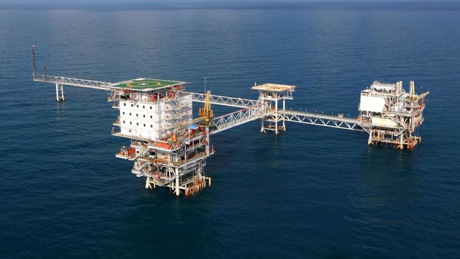 Penemuan Gas Raksasa 7 Triliun Kaki Kubik di Cekungan Kutai