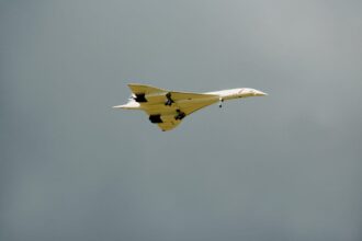Penerbangan Supersonik Concorde: Kebangkitan Kembali?