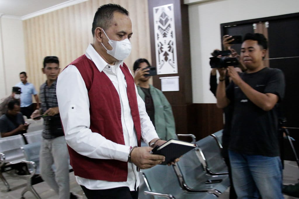 Pengadilan Tinggi NTB Perberat Hukuman Kompol Yogi Terkait Pembunuhan