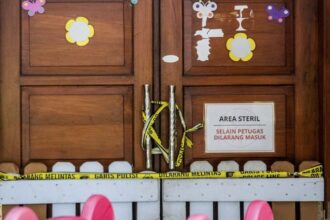 Pengelola Daycare Little Aresha Gunakan Kamar Dummy untuk Tipu Orang Tua