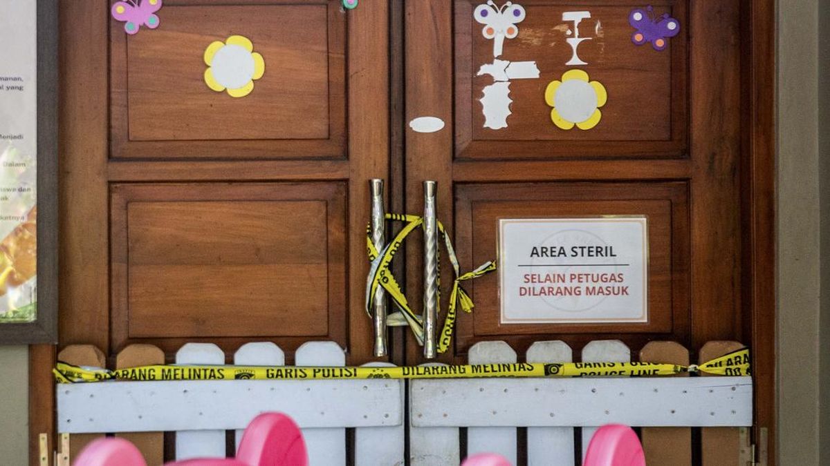 Pengelola Daycare Little Aresha Gunakan Kamar Dummy untuk Tipu Orang Tua