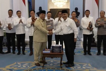Penghapusan Kuota Khusus Rekrutmen Polri Diusulkan Komisi Reformasi