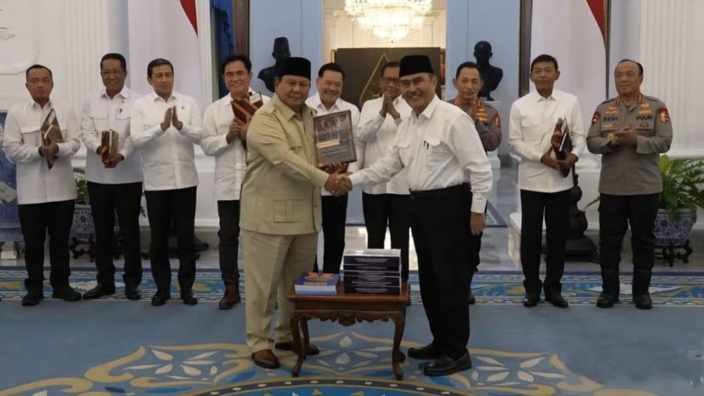 Penghapusan Kuota Khusus Rekrutmen Polri Diusulkan Komisi Reformasi