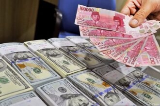 Penguatan Rupiah 25 Mei 2026: Naik ke Rp17.696 per Dolar AS