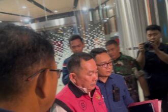 Pengusaha PT QSS Tersangka Korupsi Tambang Bauksit