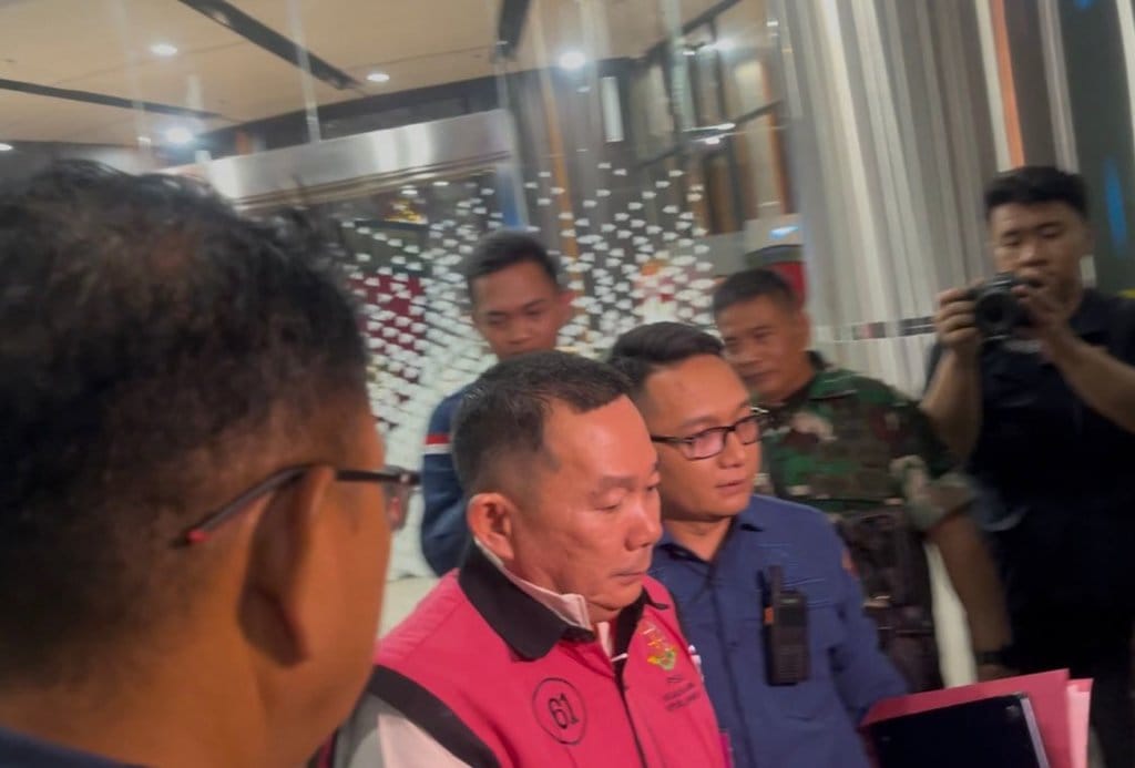 Pengusaha PT QSS Tersangka Korupsi Tambang Bauksit