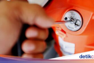 Peningkatan Laporan Curanmor di Polres Jakarta Barat