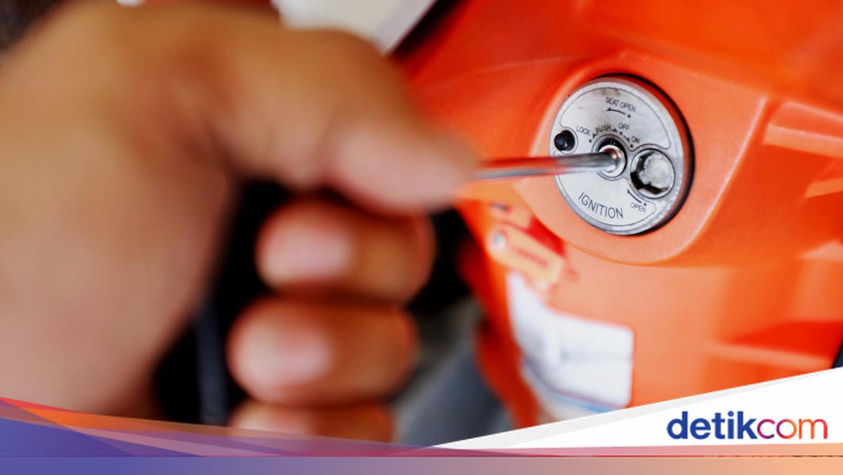 Peningkatan Laporan Curanmor di Polres Jakarta Barat