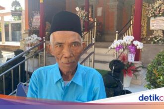 Penjual Kacamata di Bali Kumpulkan 20 Tahun untuk Naik Haji