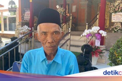 Penjual Kacamata di Bali Kumpulkan 20 Tahun untuk Naik Haji