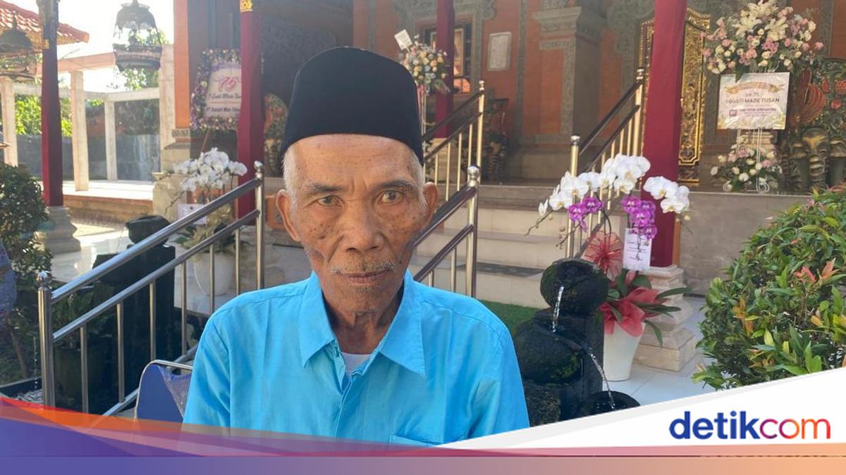 Penjual Kacamata di Bali Kumpulkan 20 Tahun untuk Naik Haji