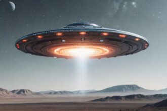 Pentagon Terbitkan Dokumen Rahasia UFO: Penampakan Mirip Mata Sauron
