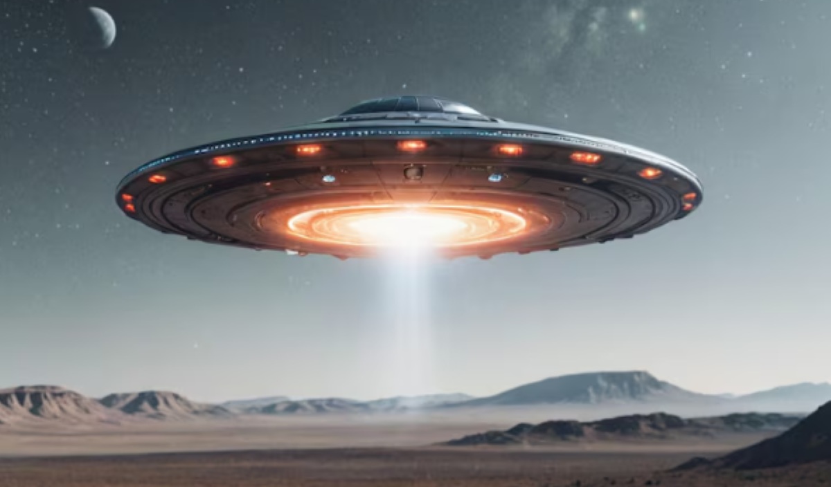 Pentagon Terbitkan Dokumen Rahasia UFO: Penampakan Mirip Mata Sauron