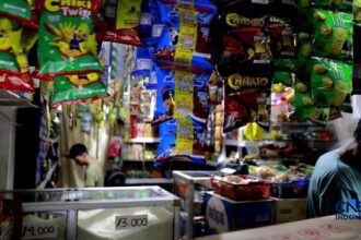 Penurunan Daya Beli Ancam Kelangsungan Warung Kecil