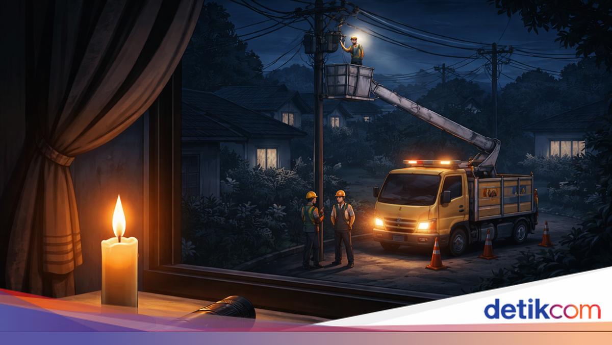 Penyebab Pemadaman Listrik di Aceh Diungkap PLN
