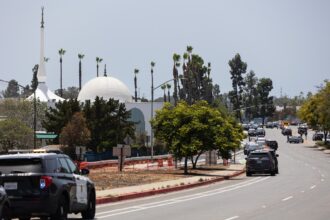 Penyelidikan Motif Penembakan di Pusat Islam San Diego Berlanjut
