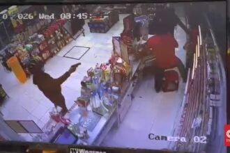 Perampokan Bersenjata di Minimarket Tangerang, Kasir Jadi Sasaran
