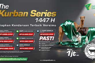 Peran Penting Dompet Dhuafa dalam Menyebarkan Hewan Kurban