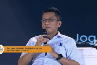 Peran Strategis Komisi XI DPR dalam Kemitraan Keuangan