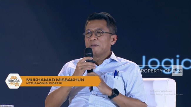 Peran Strategis Komisi XI DPR dalam Kemitraan Keuangan