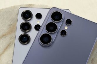 Perbandingan Nightography Galaxy S26 Ultra dan S25 Ultra