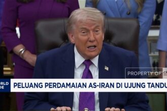 Perdamaian Amerika Serikat dan Iran di Tepi Jurang