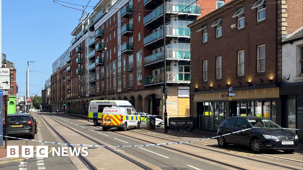 Perempuan Tewas dalam Penembakan di Luar Bar Sheffield