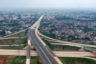 Perencanaan Teknis Tol Serpong-Bogor Rampung Tahun Ini