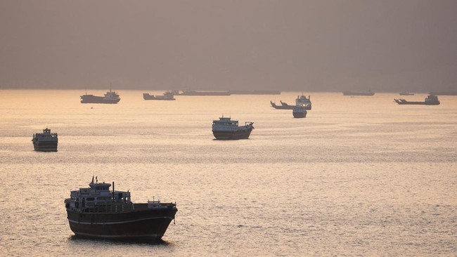Pergolakan AS-Iran di Selat Hormuz Membingungkan Dunia