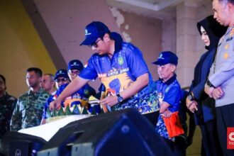 Peringatan May Day 2026 di Medan Dirayakan dengan Meriah
