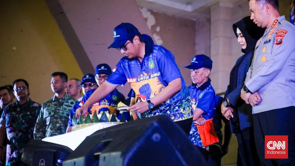 Peringatan May Day 2026 di Medan Dirayakan dengan Meriah