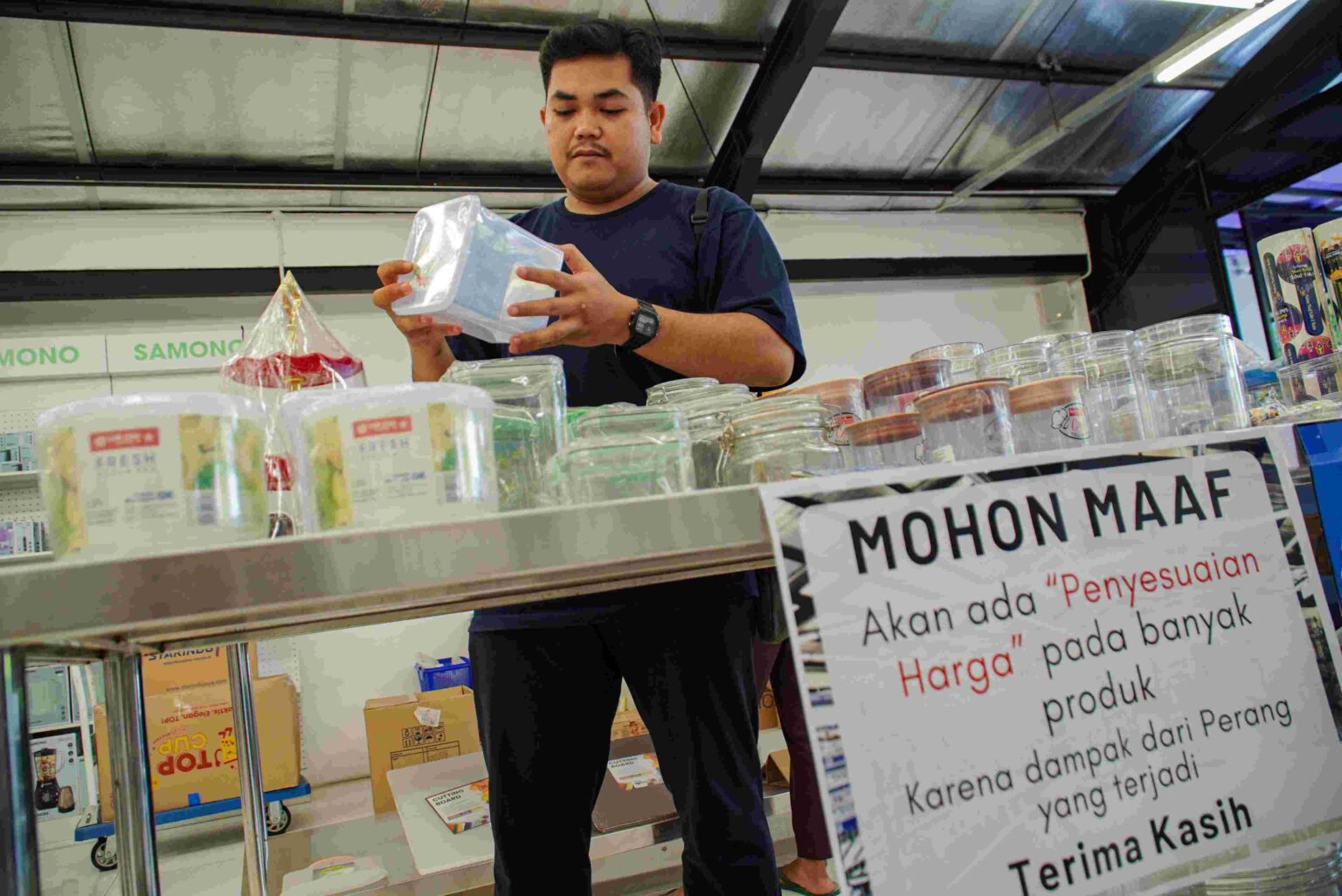 Perkuat Trust untuk Atasi Krisis Ekonomi yang Mengancam Indonesia