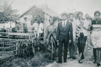 Pernikahan Massal di Pulau Buru: Propaganda Rezim Orde Baru