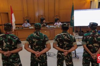 Pernyataan Hakim Militer Kasus Air Keras Andrie Yunus Jadi Sorotan
