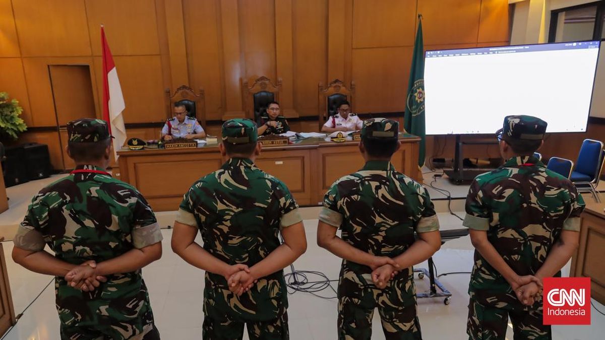 Pernyataan Hakim Militer Kasus Air Keras Andrie Yunus Jadi Sorotan