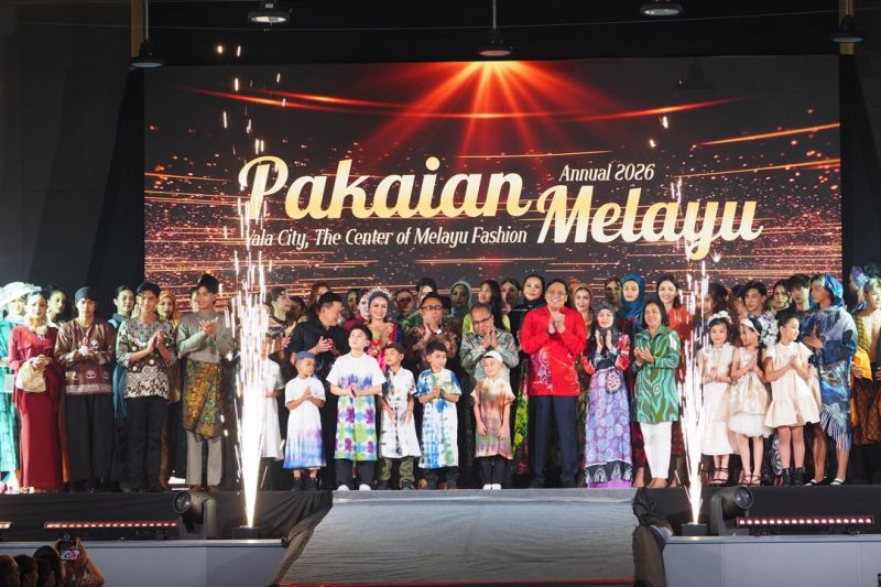 Persahabatan Serumpun Ditekankan dalam Festival Melayu di Thailand
