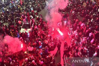 Persib Bandung Juara Super League 2025/2026