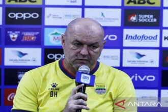 Persib Bandung Kalahkan Persija 2-1, Adam Alis Jadi Pahlawan